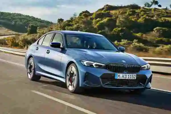 BMW 320