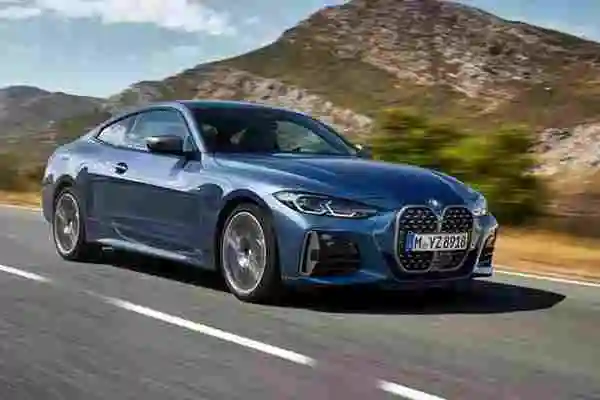 BMW 420