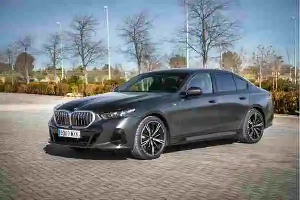 BMW 520