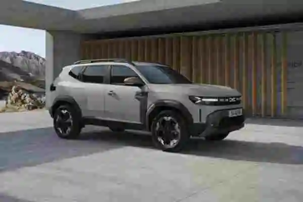 Dacia Duster