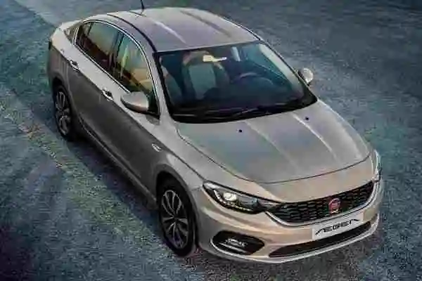 Fiat Egea