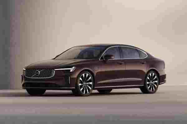 Volvo S90