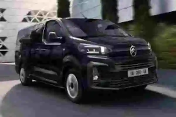 Citroën SpaceTourer