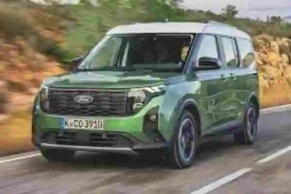 Ford Courier