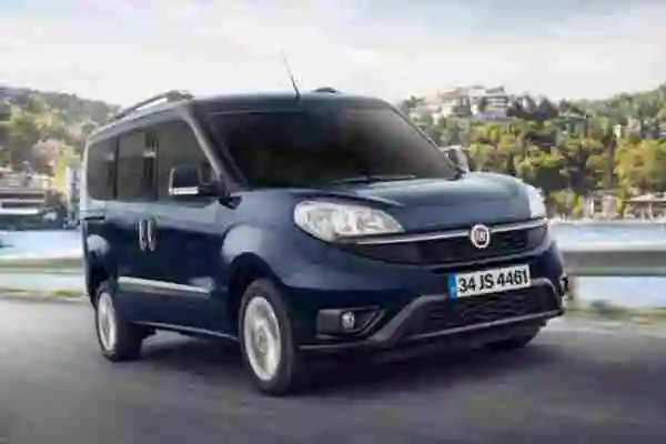 Fiat Doblo