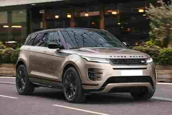 Range Rover Evoque